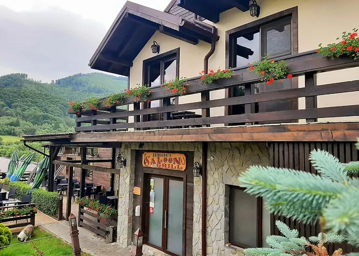 Maggie'S Ranch Hotel Rîşnov