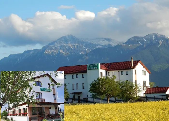 Pensiunea Cetatea Craiului Rîşnov