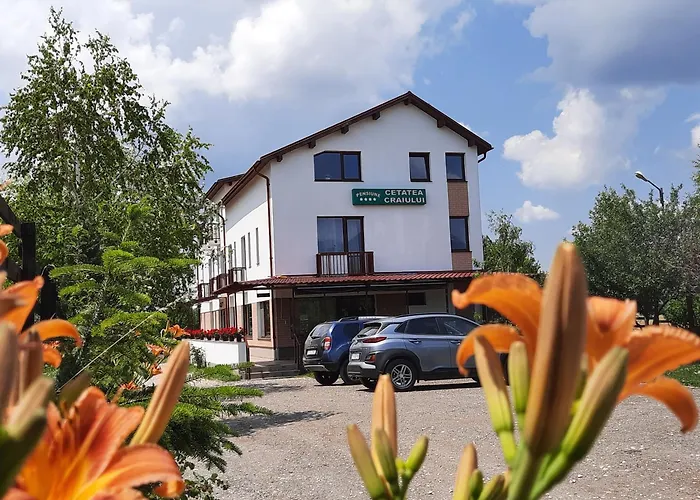 Pensiunea Cetatea Craiului Rîşnov